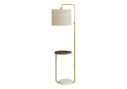 Floor Lamp Usb Port Included Lighting - R&R Furniture Gallery (Fountain Valley, CA)