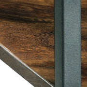 Forestmin - Accent Table - Natural / Black - R&R Furniture Gallery (Fountain Valley, CA)