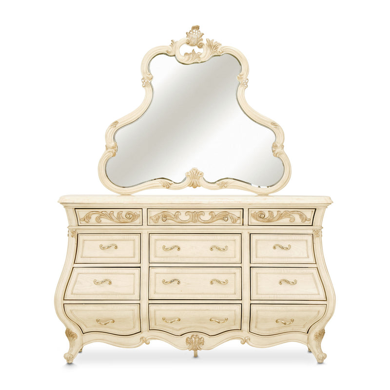 Platine de Royale - Dresser - R&R Furniture Gallery (Fountain Valley, CA)