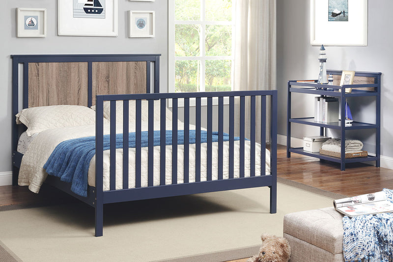 Connelly - 4-in-1 Convertible Crib - R&R Furniture Gallery (Fountain Valley, CA)