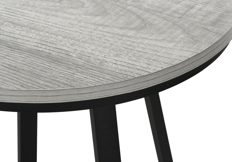 Accent Table, Side, Round Contemporary & Modern Modern Design - R&R Furniture Gallery (Fountain Valley, CA)