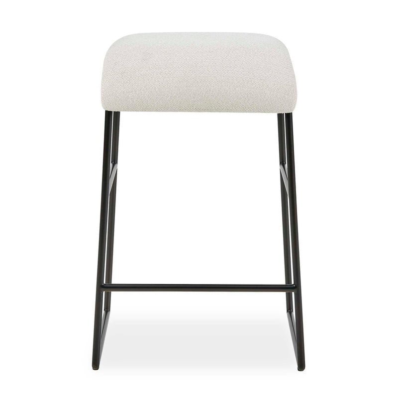 Arcane - Counter Stool - Ecru