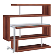 Buck II - Writing Desk With Bookshelf - R&R Furniture Gallery (Fountain Valley, CA)