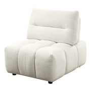 Loanna - Modular Armless Chair - R&R Furniture Gallery (Fountain Valley, CA)