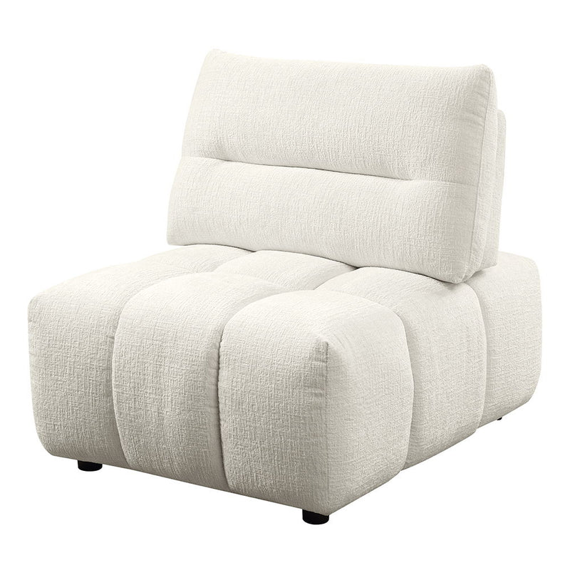 Loanna - Modular Armless Chair - R&R Furniture Gallery (Fountain Valley, CA)