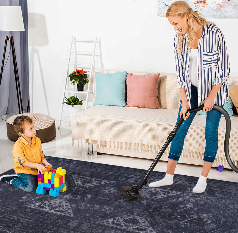 Maval - Washable Rug - R&R Furniture Gallery (Fountain Valley, CA)