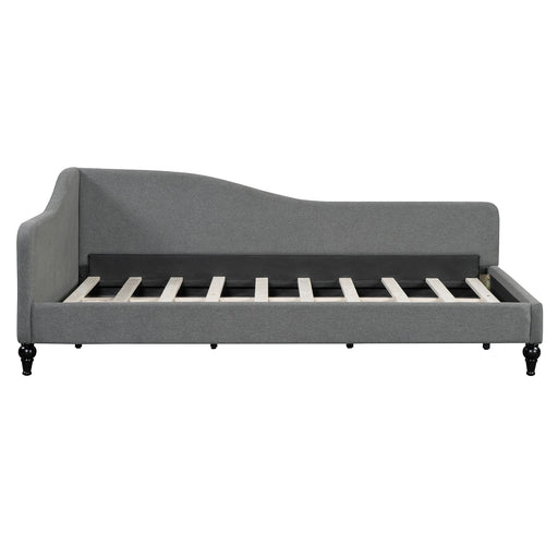 Modern L Shaped Daybed With Legs - R&R Furniture Gallery (Fountain Valley, CA)