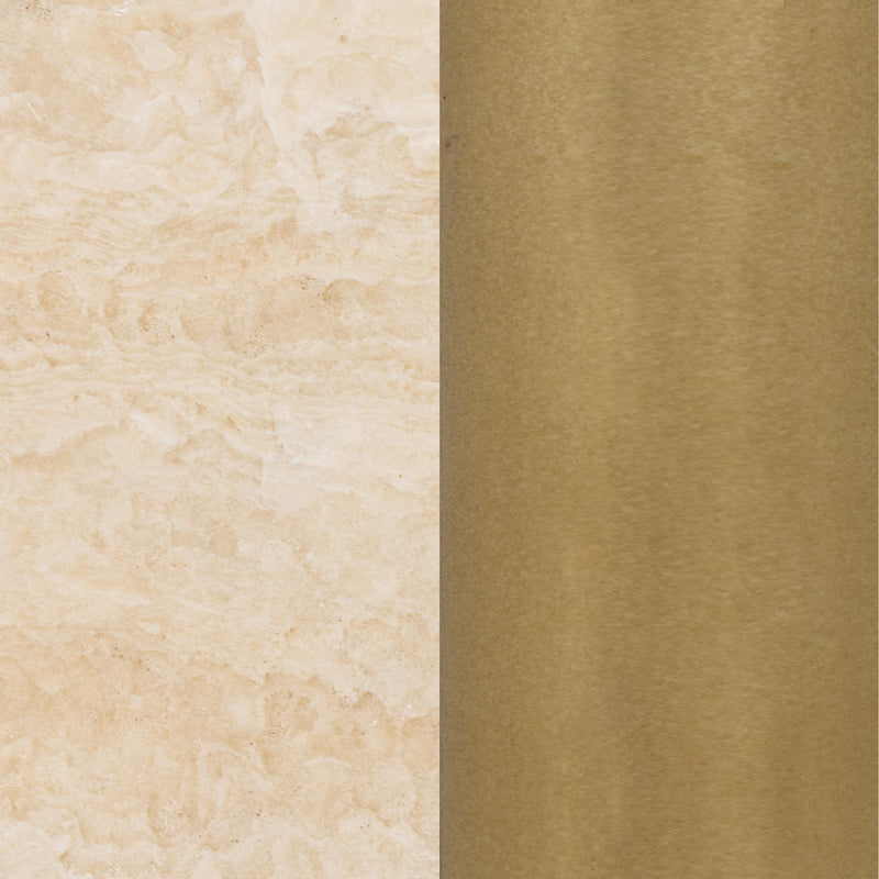 Jordyn - Round Accent Table - R&R Furniture Gallery (Fountain Valley, CA)