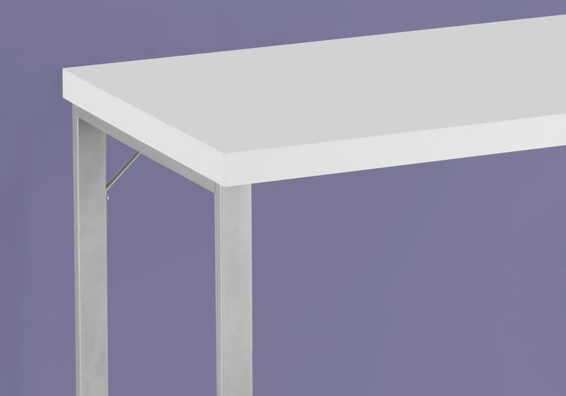 Computer Desk For Home Office, Laptop, Modern Convenient Design - R&R Furniture Gallery (Fountain Valley, CA)