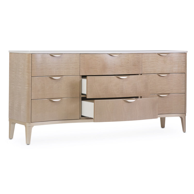 Malibu Crest - Dresser - R&R Furniture Gallery (Fountain Valley, CA)