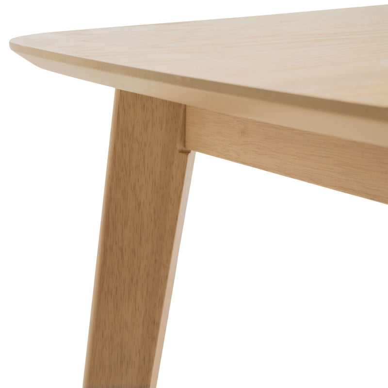 Retro Dining Table With Faux Wood Top - R&R Furniture Gallery (Fountain Valley, CA)
