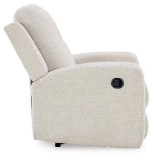 Danum - Zero Wall Recliner - R&R Furniture Gallery (Fountain Valley, CA)