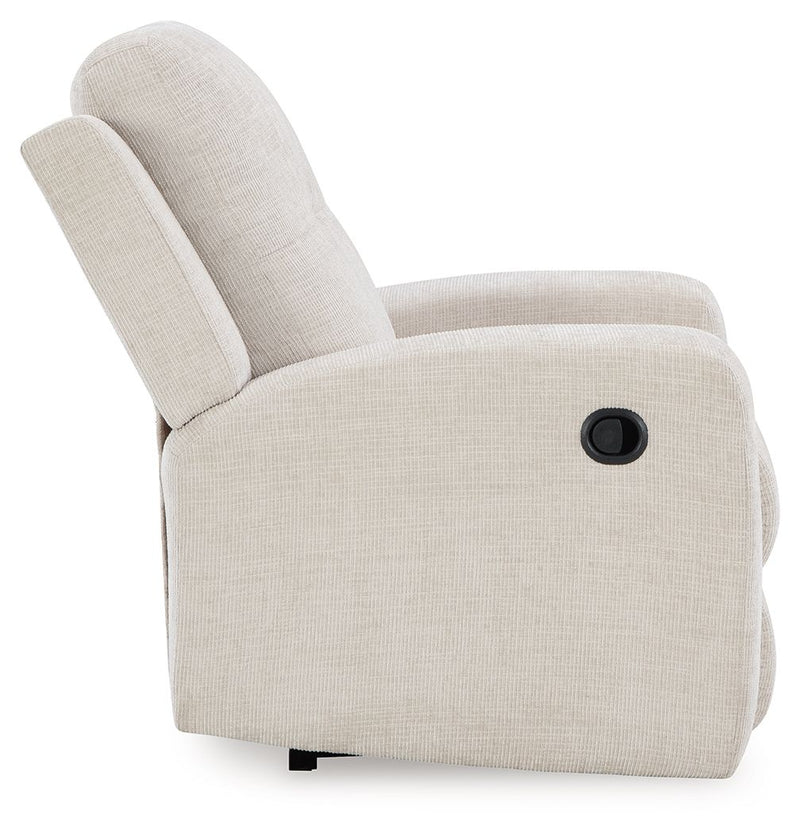 Danum - Zero Wall Recliner - R&R Furniture Gallery (Fountain Valley, CA)