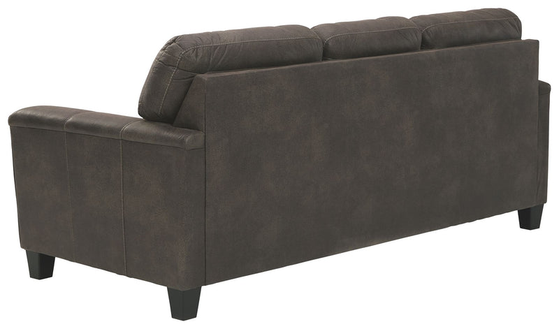 Navi - Stationary Sofa - R&R Furniture Gallery (Fountain Valley, CA)