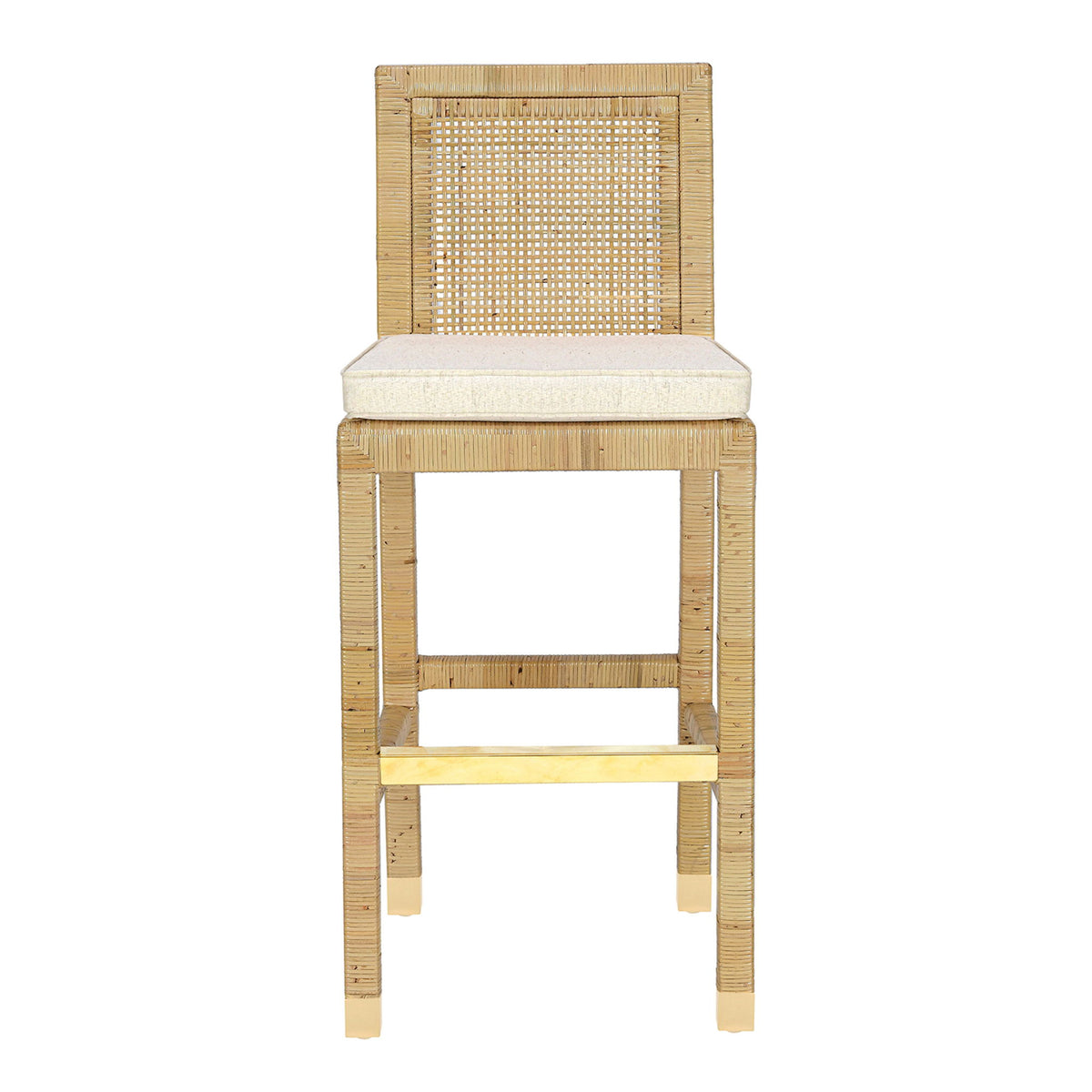 Amara - Bar Stool - R&R Furniture Gallery (Fountain Valley, CA)