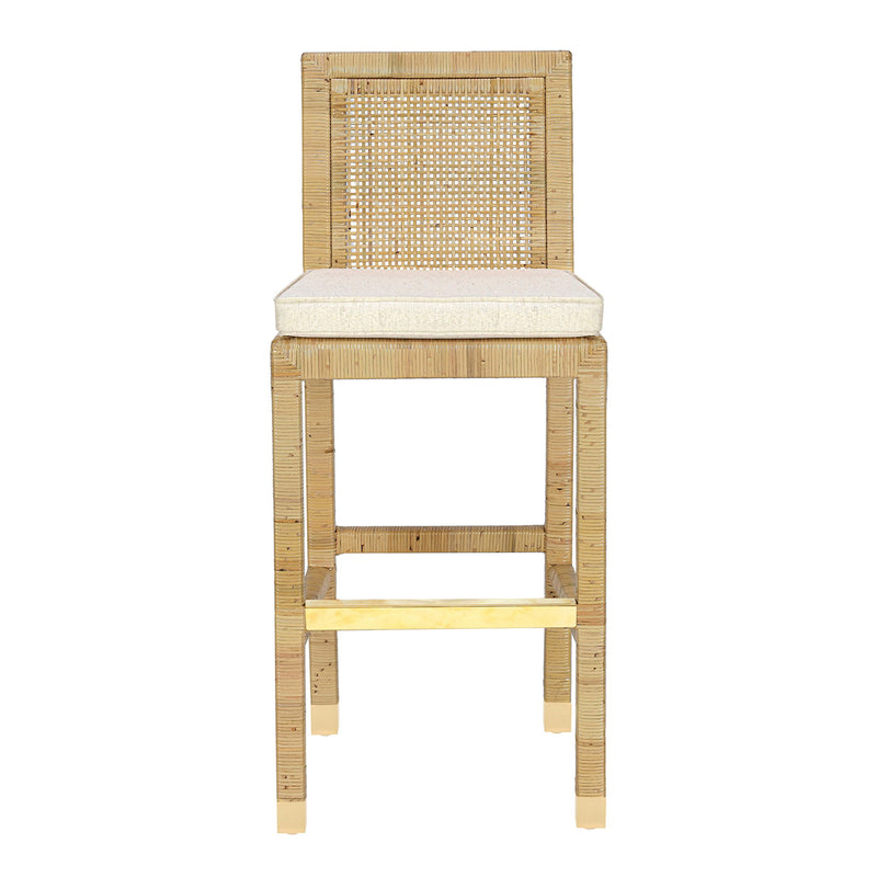 Amara - Bar Stool - R&R Furniture Gallery (Fountain Valley, CA)