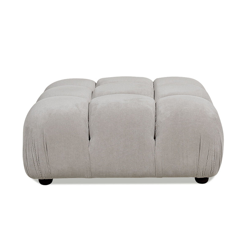 Marcel - Bubble Modular Modern Cocktail Ottoman - R&R Furniture Gallery (Fountain Valley, CA)