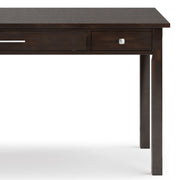 Avalon - Large Desk - Tobacco Brown - R&R Furniture Gallery (Fountain Valley, CA)
