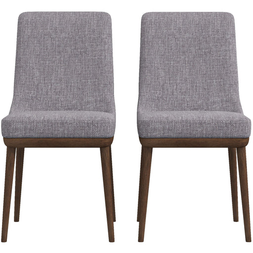 Kate - Mid-Century Modern Dining Chair (Set of 2) - R&R Furniture Gallery (Fountain Valley, CA)