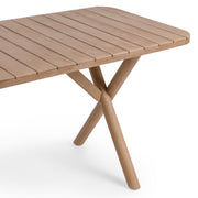 Dawson - Outdoor Counter Table - Butterscotch - R&R Furniture Gallery (Fountain Valley, CA)