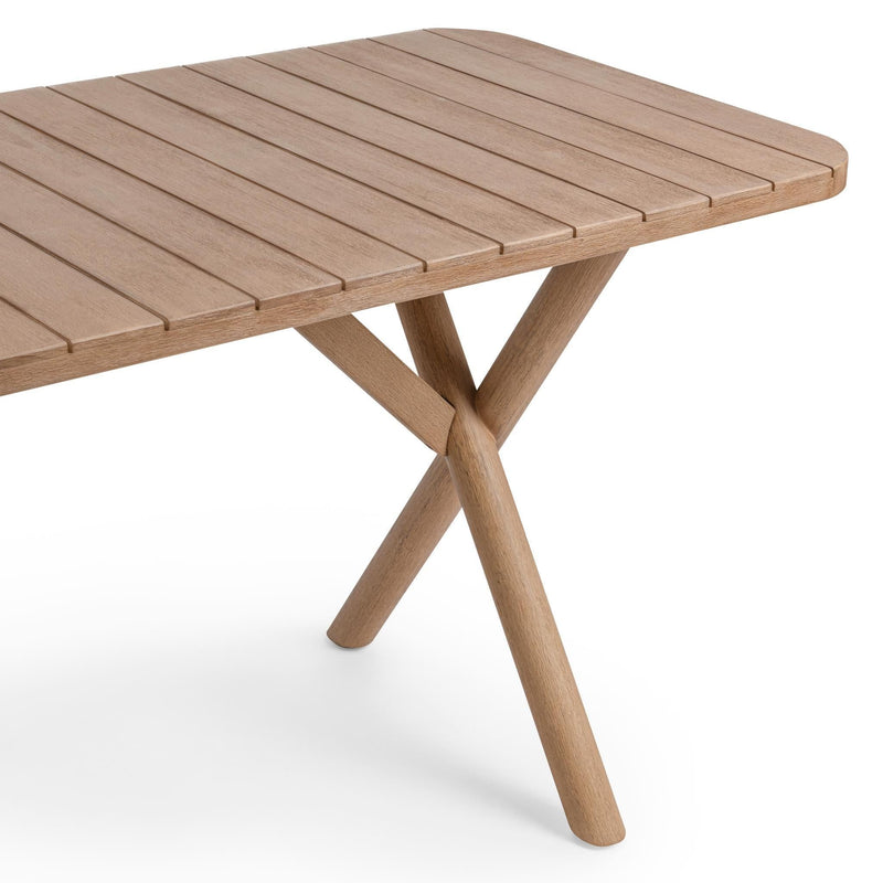 Dawson - Outdoor Counter Table - Butterscotch - R&R Furniture Gallery (Fountain Valley, CA)