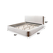 Sandro - Platform Bed - R&R Furniture Gallery (Fountain Valley, CA)
