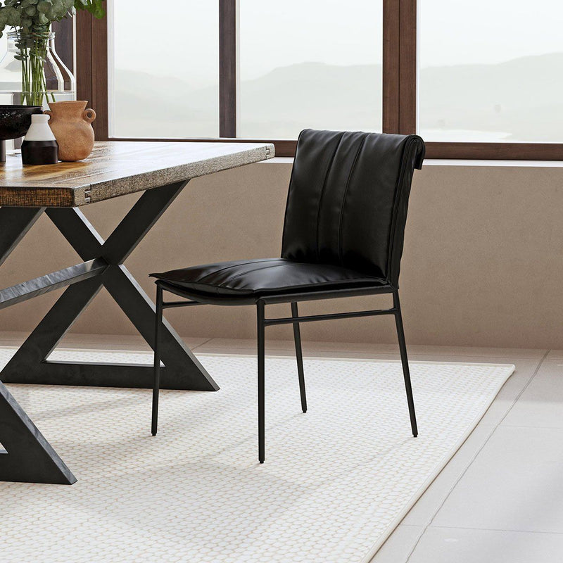Mayer - Dining Chair (Set of 2) - R&R Furniture Gallery (Fountain Valley, CA)