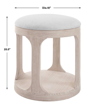 Dennen - Ottoman - Oak