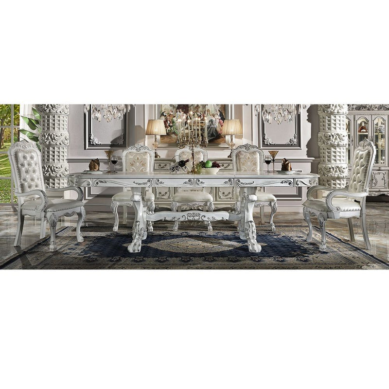 Dresden - Dining Table - Bone White