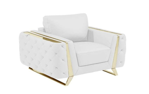 1050 - Contemporary Chair - R&R Furniture Gallery (Fountain Valley, CA)