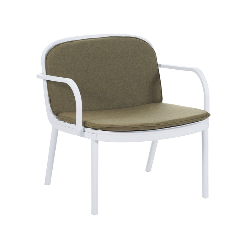 Luna - Outdoor Club Chair (Set of 2) - R&R Furniture Gallery (Fountain Valley, CA)