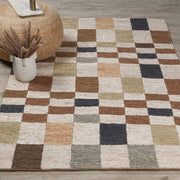 Soumak - Check Rug - R&R Furniture Gallery (Fountain Valley, CA)
