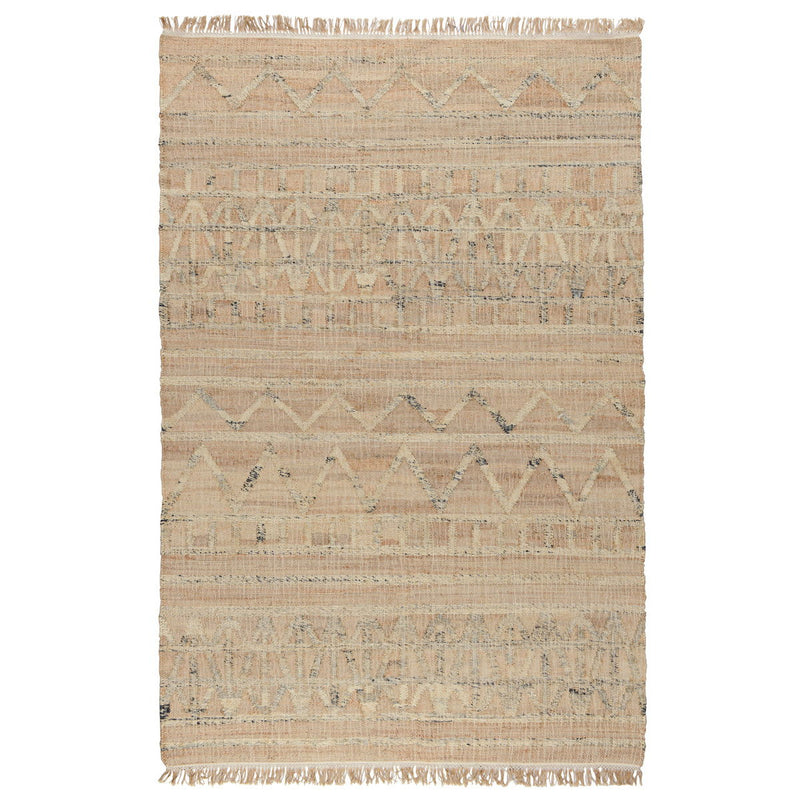 Kingston - Distressed Rug - R&R Furniture Gallery (Fountain Valley, CA)