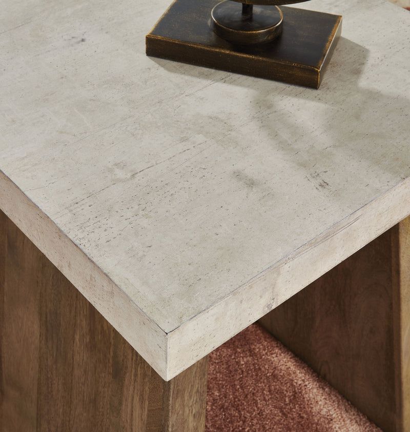 Brendalhouse - Rectangular Table - R&R Furniture Gallery (Fountain Valley, CA)