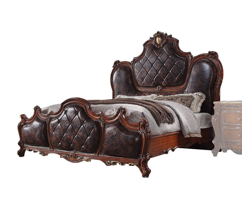 Picardy - Traditional - Bed - R&R Furniture Gallery (Fountain Valley, CA)