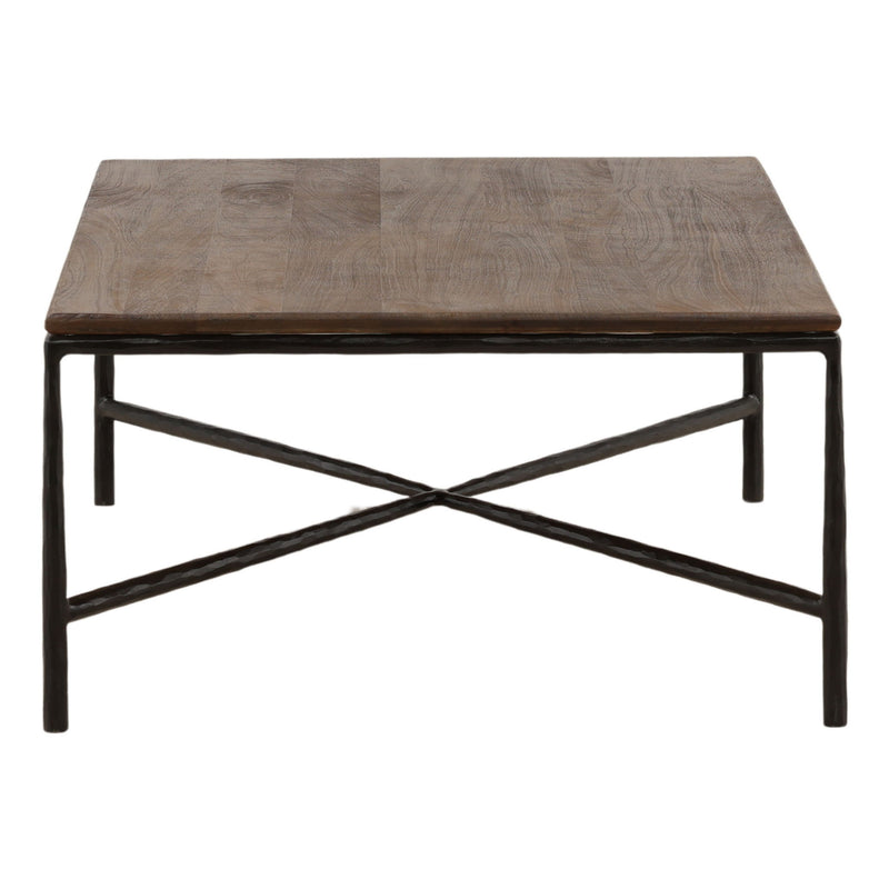 Camberly - Coffee Table - Brown And Black