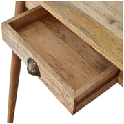 Mini Writing Desk - Oak - R&R Furniture Gallery (Fountain Valley, CA)