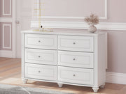 Kozlani - Six Drawer Dresser - R&R Furniture Gallery (Fountain Valley, CA)