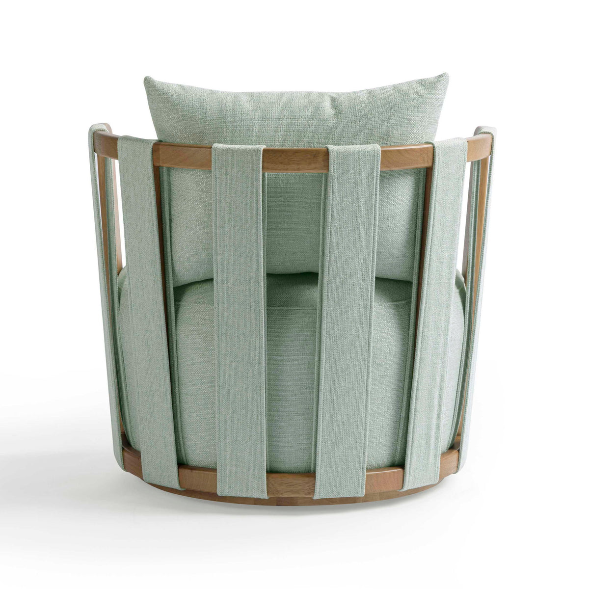 Paolo - Swivel Chair - R&R Furniture Gallery (Fountain Valley, CA)