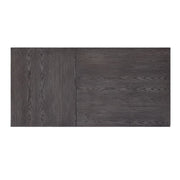 Iban - Coffee Table With Lift Top - Gray Oak & Chrome - R&R Furniture Gallery (Fountain Valley, CA)