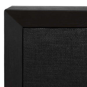 Williams - 4 Door Cabinet - Black