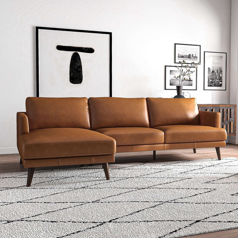 Lore - High Quality L-Shaped Sectional - R&R Furniture Gallery (Fountain Valley, CA)