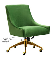 Beatrix - Office Swivel Chair - R&R Furniture Gallery (Fountain Valley, CA)