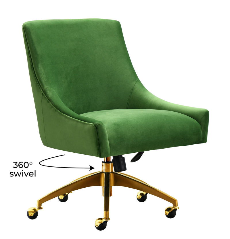 Beatrix - Office Swivel Chair - R&R Furniture Gallery (Fountain Valley, CA)