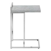 Accent Table, C - Shaped, Contemporary & Modern - R&R Furniture Gallery (Fountain Valley, CA)