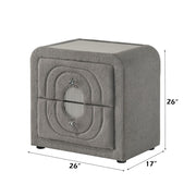Shelyn - Nightstand - R&R Furniture Gallery (Fountain Valley, CA)