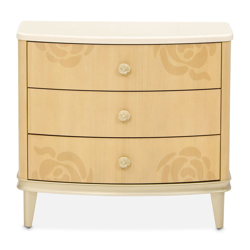 Camellia Field - Nightstand - R&R Furniture Gallery (Fountain Valley, CA)