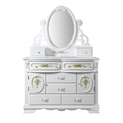 Flora - Dresser - R&R Furniture Gallery (Fountain Valley, CA)