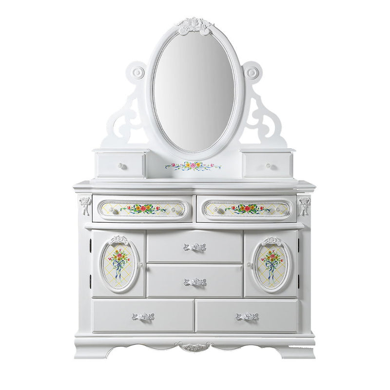 Flora - Dresser - R&R Furniture Gallery (Fountain Valley, CA)
