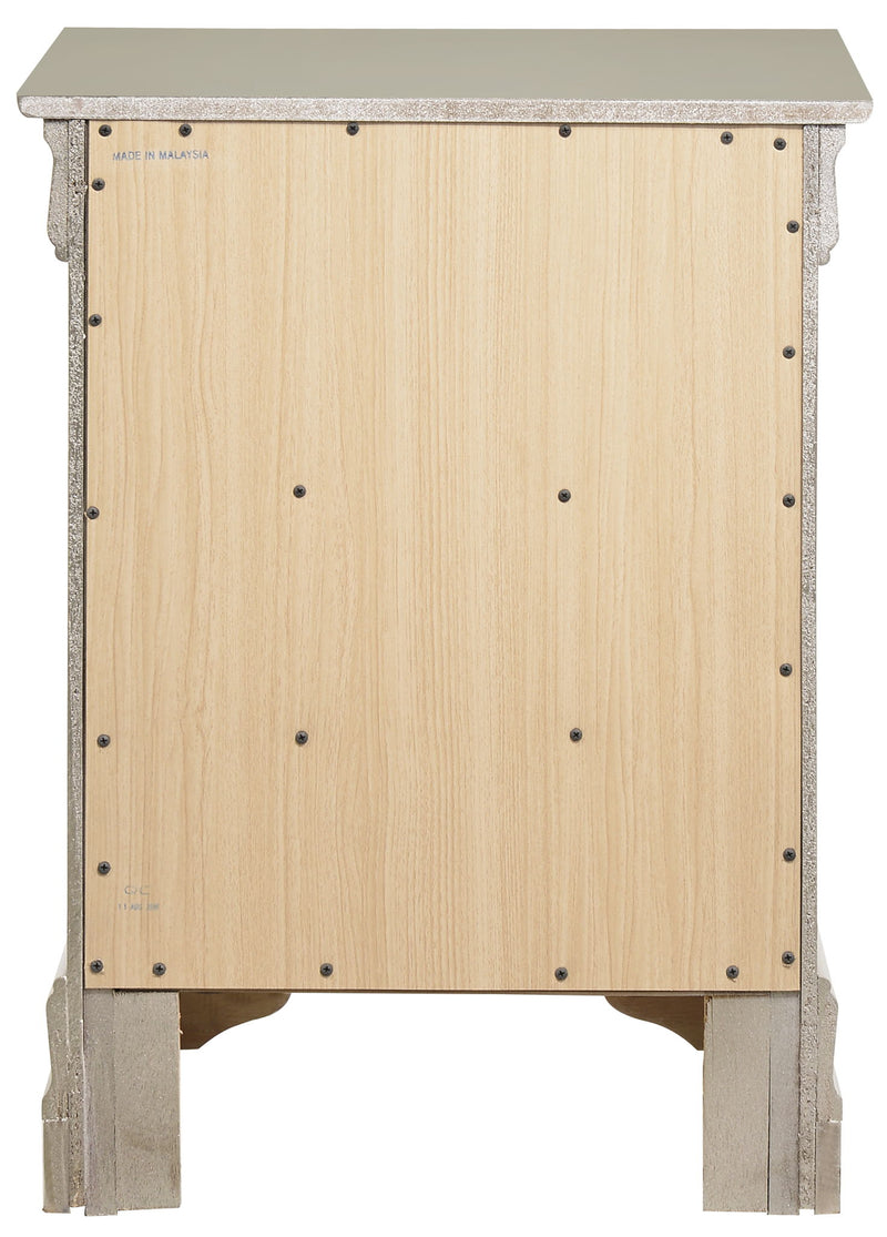 Louis Phillipe - Nightstand - Wood - R&R Furniture Gallery (Fountain Valley, CA)